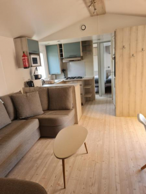Mobil home 3 chambres avec vélos